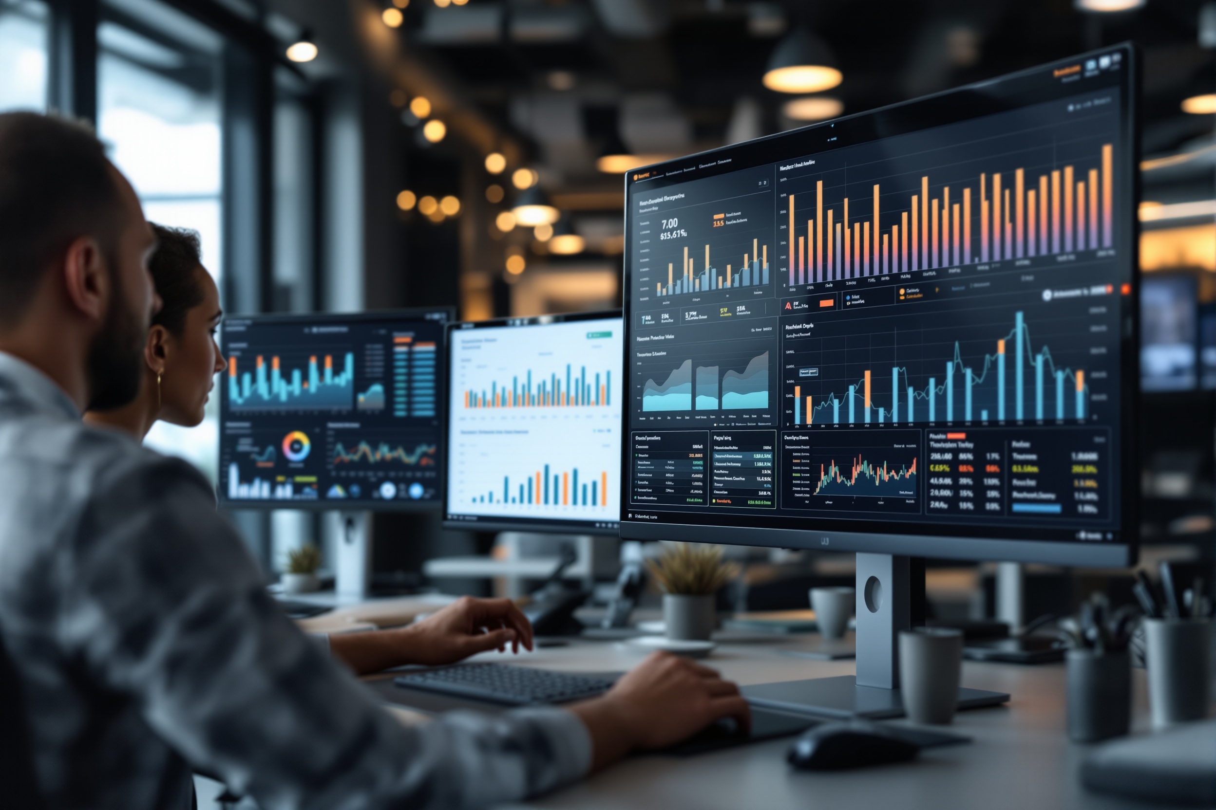 Markt- und Produktübersicht