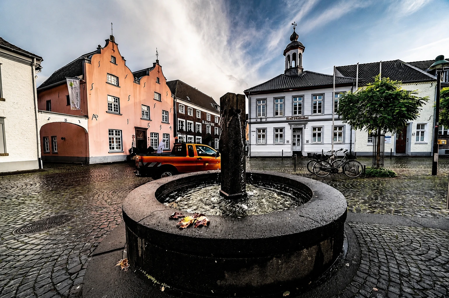 Wachtendonk – unser Heimatort